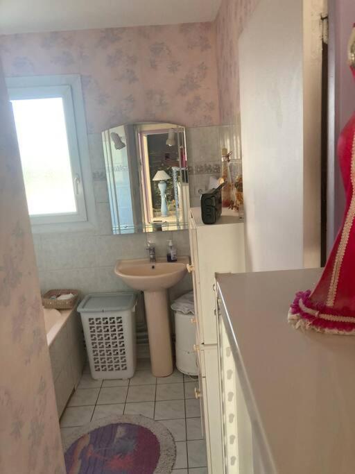 Appartement T2 Lumineux Chu Stade Gaston Gerard 2 Nuits Minimum Dijon Exterior photo